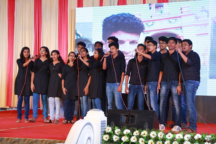 Little Flower Vidya Niketan-Music-Competition