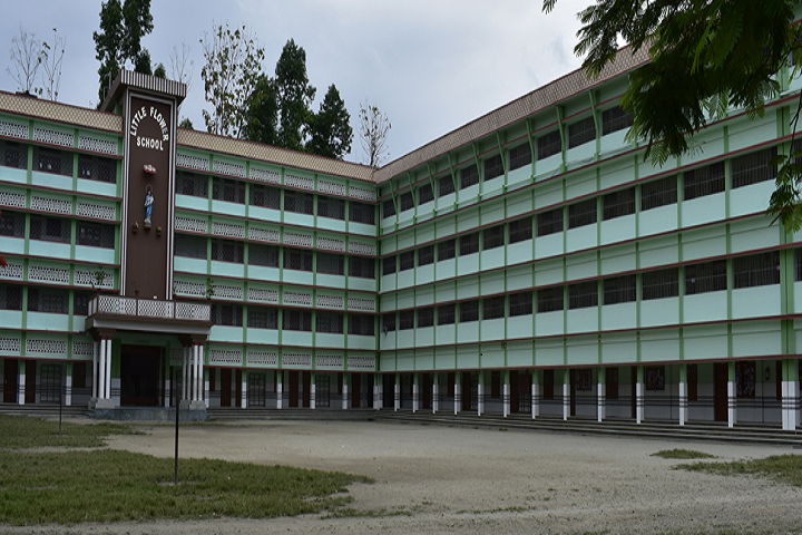 Little Flower School-Campus