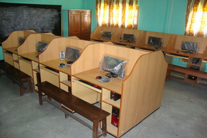 Little Flower School-Computer Lab