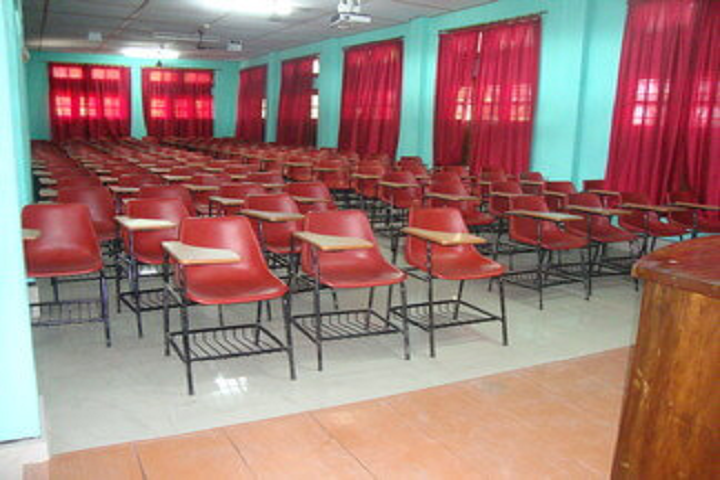 Little Flower School-Conference Hall
