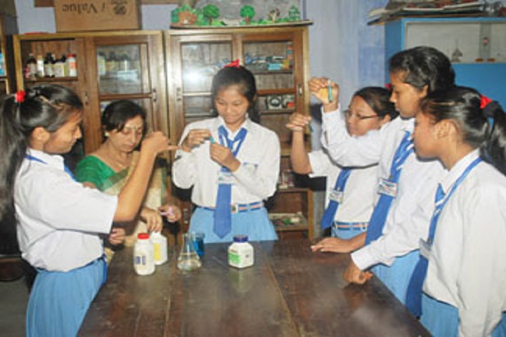 Little Flower School-Laboratory