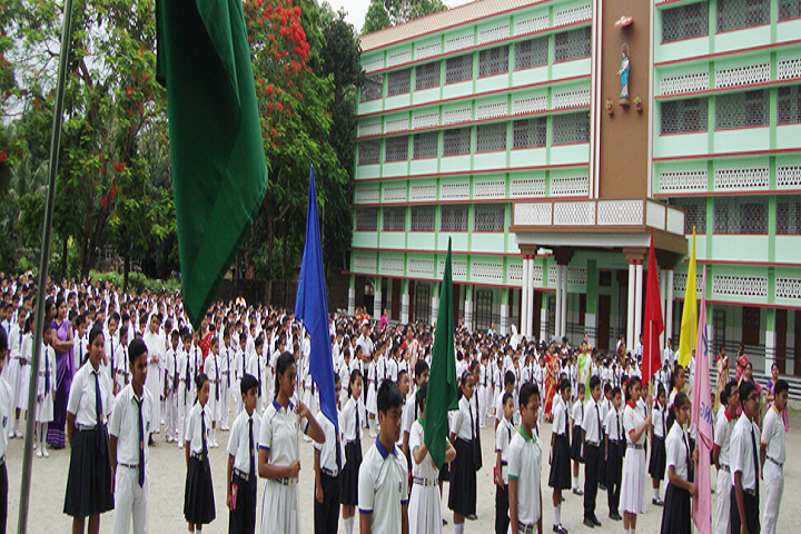 Little Flower School-Sports Day