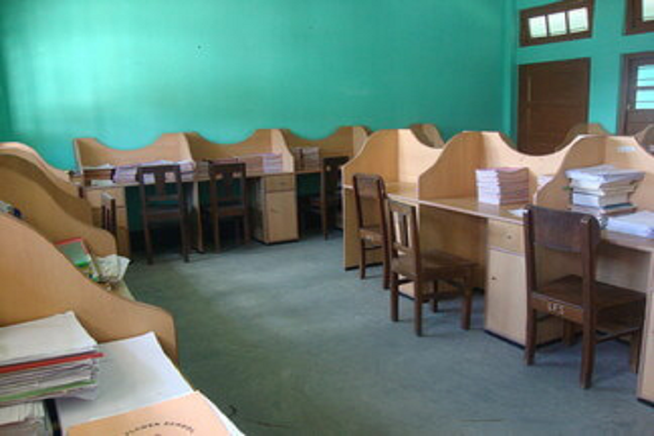 Little Flower School-Staffroom