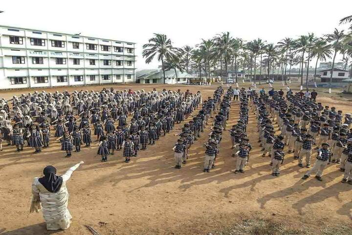 Little India Public School-Assembly
