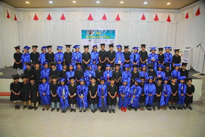 Little India Public School-Graduation Day