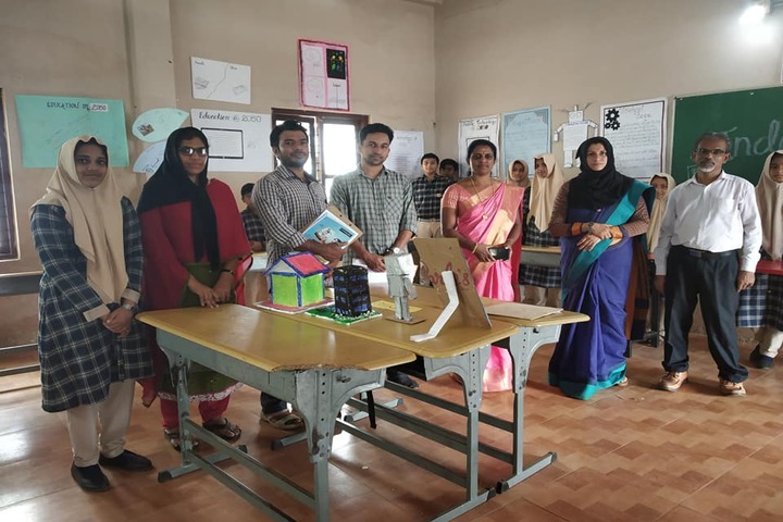 Little India Public School-Student Project