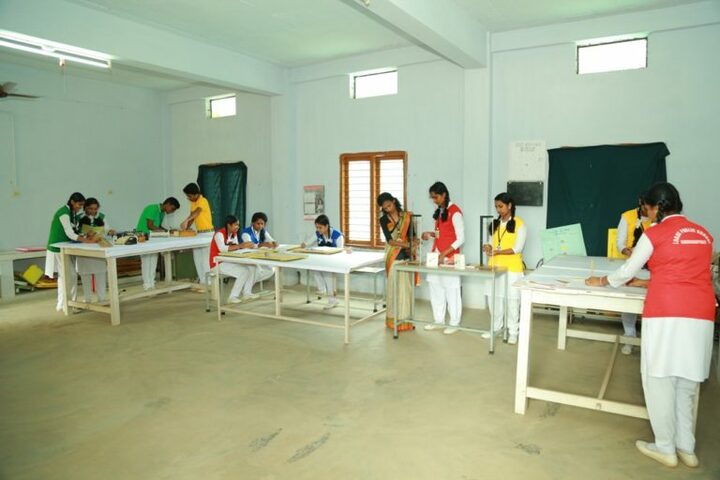 Lords Public School- Physics Lab