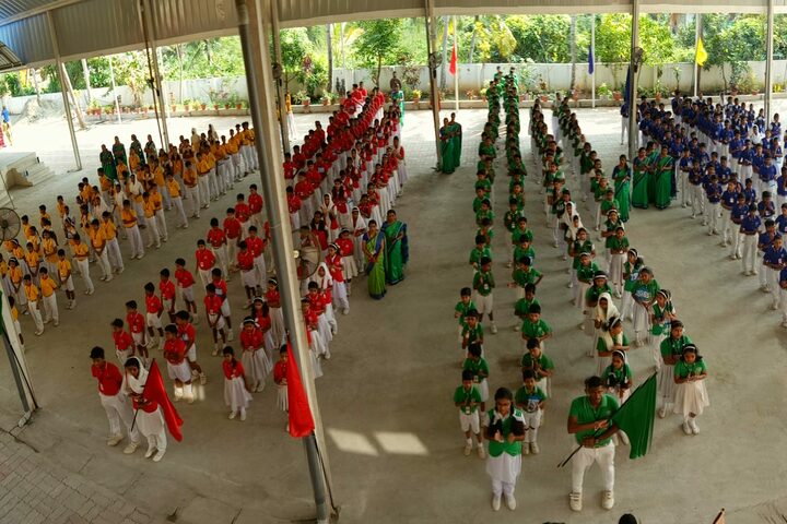 Lords Public School-Sports Meet
