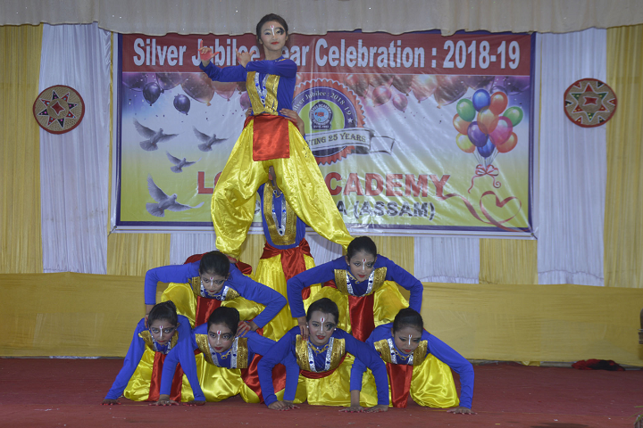 Lotus Academy- Dance Celebrations