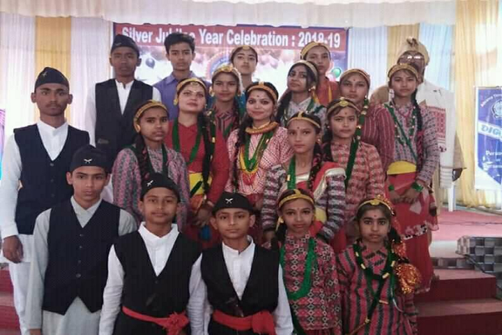 Lotus Academy- Silver Jubilee Celebrations