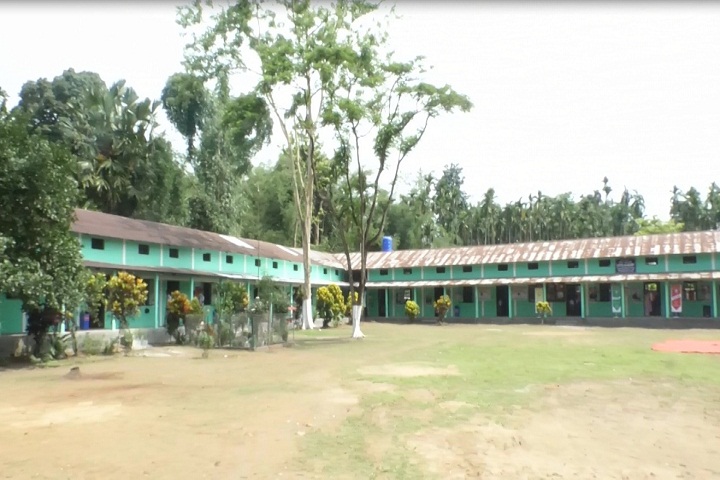 Lotus Academy-Campus View