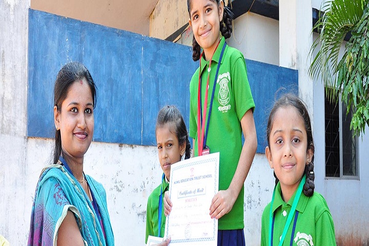 M E S Kunil School-Achievement