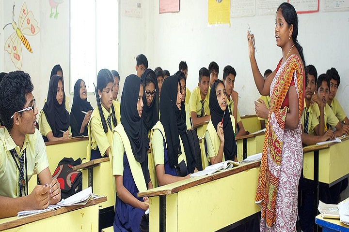 M E S Kunil School-Classroom