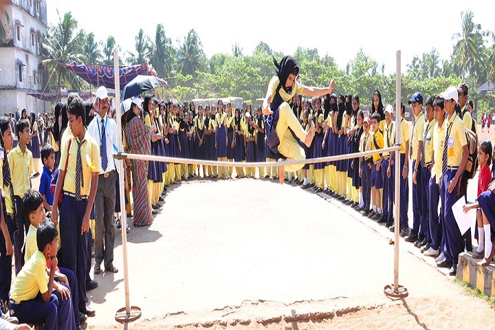 M E S Kunil School-Games