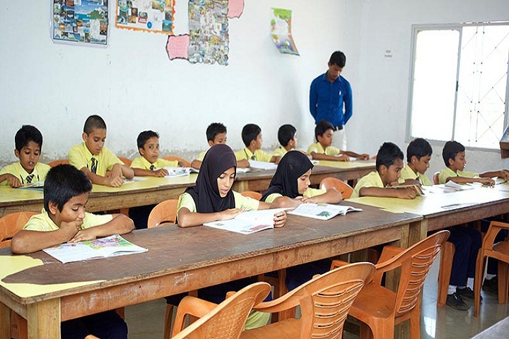 M E S Kunil School-Library