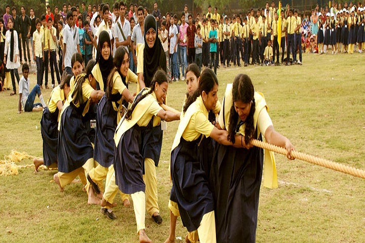 M E S Kunil School-Sports