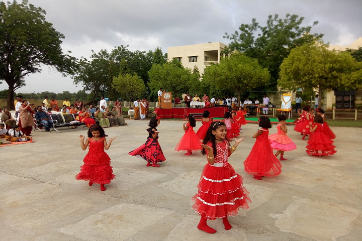 Maharishi Vidya Mandir- Dance Celebrations