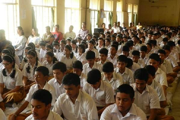 Maharishi Vidya Mandir-Meditation