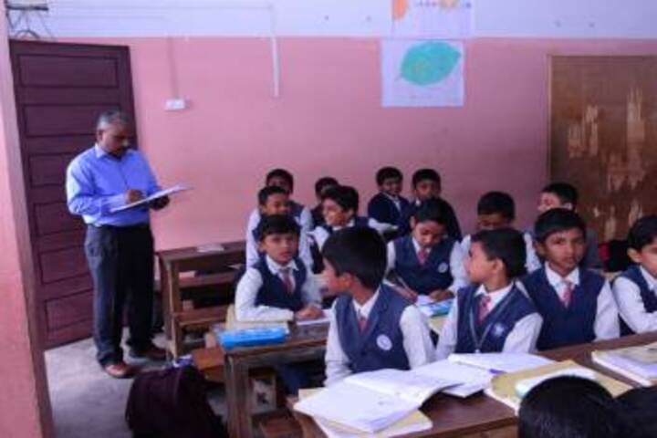 MAM Bethany Public School-Class room