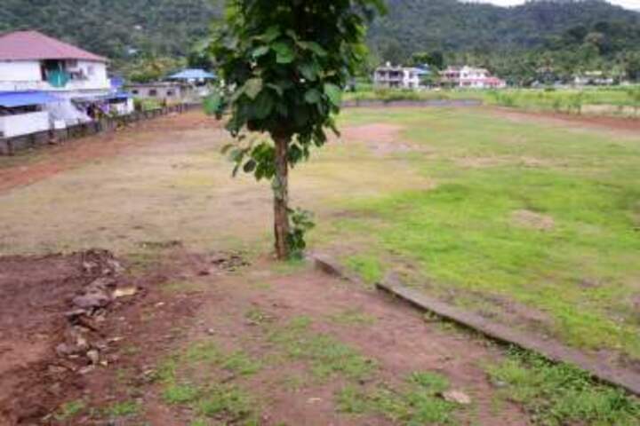 MAM Bethany Public School-Ground