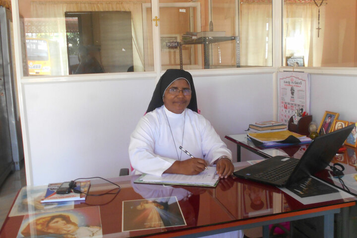 MAM Bethany Public School-Principal