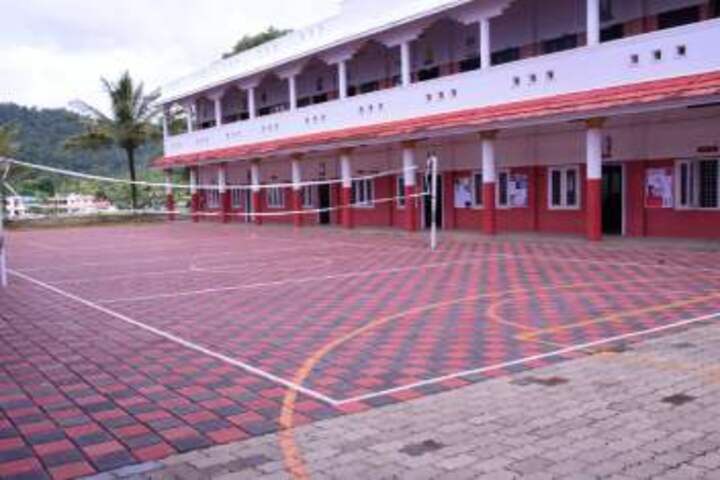 MAM Bethany Public School-School Side view