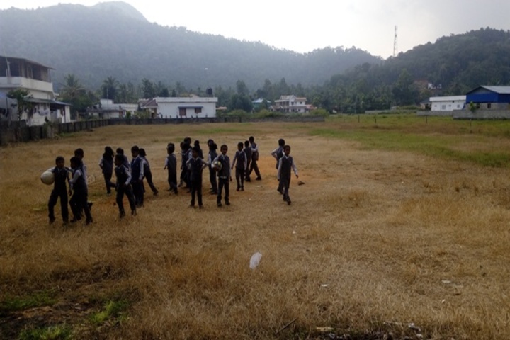 MAM Bethany Public School-Sports