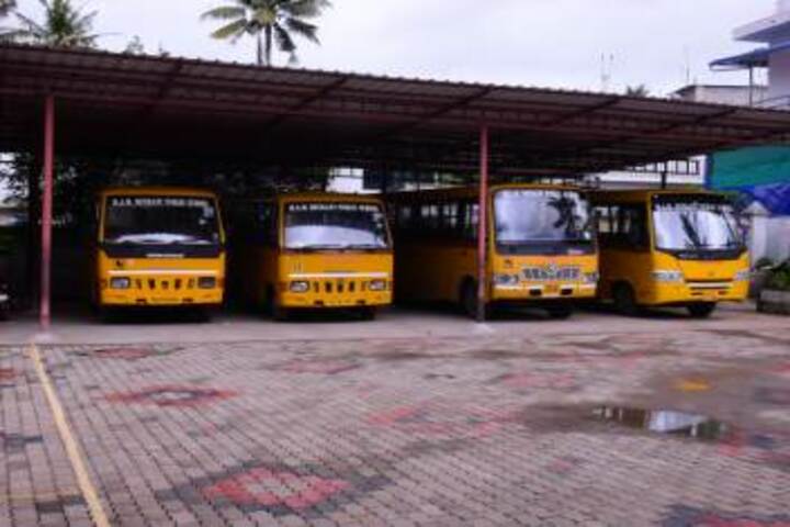 MAM Bethany Public School-Transports