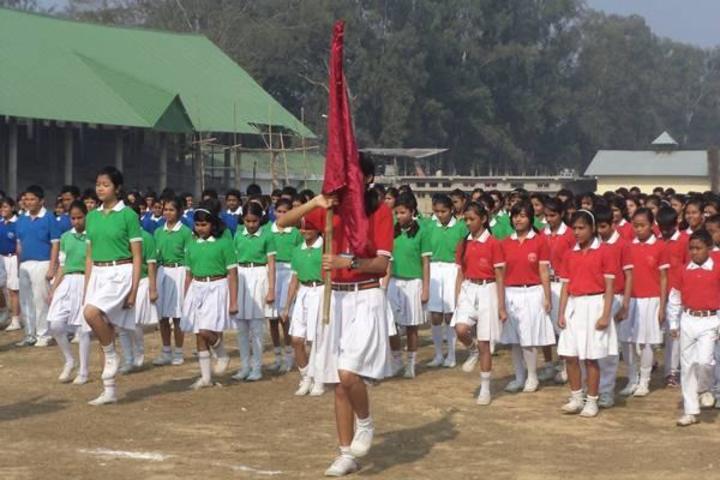 Maharshi Vidya Mandir- Annual Day