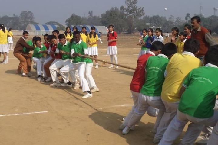 Maharshi Vidya Mandir- Sports Day