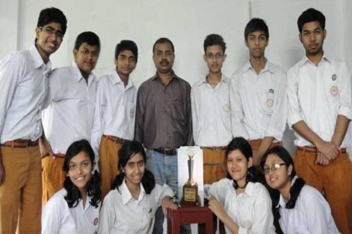 Maharshi Vidya Mandir- Achievment