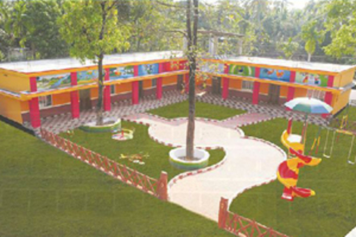 Madar English School-Campus View