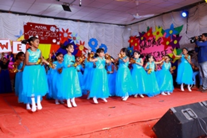 Madar English School-Celebrations