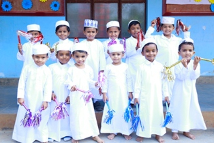 Madar English School-Culturals
