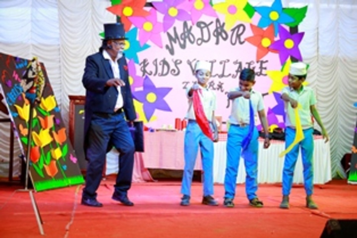 Madar English School-Event