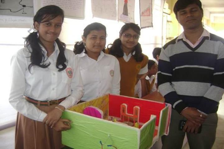 Maharshi Vidya Mandir- Art and Craft
