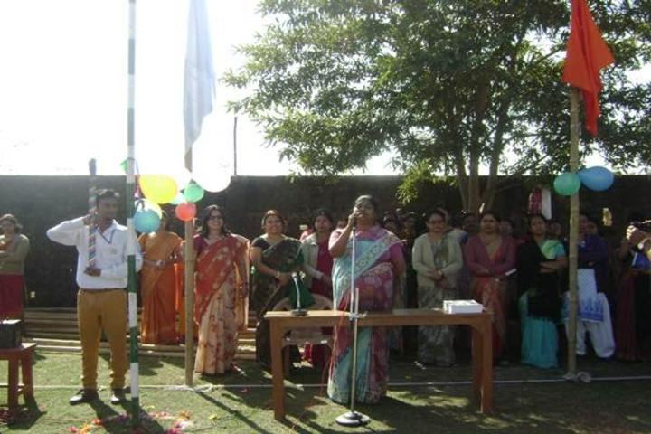 Maharshi Vidya Mandir- School Program