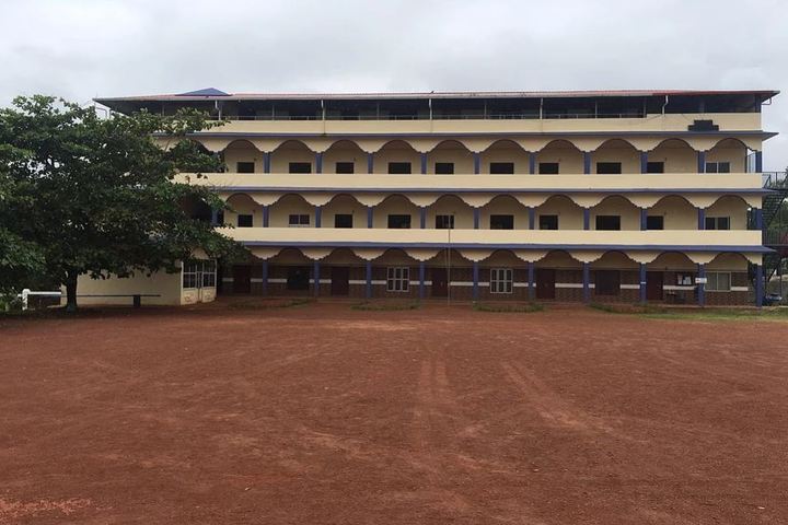 Majlis English Medium School-Campus View