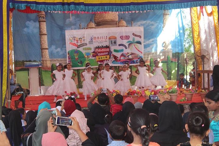 Majlis English Medium School-Celebrations