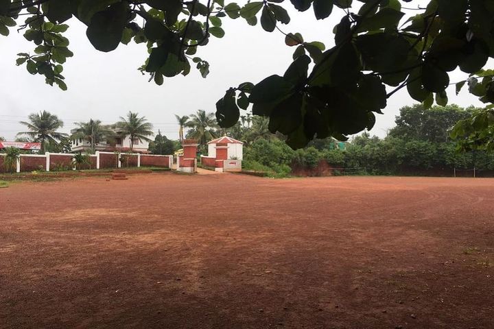 Majlis English Medium School-Play Ground