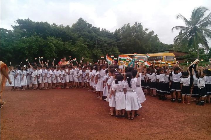 Majlis English Medium School-Republic Day Celebrations
