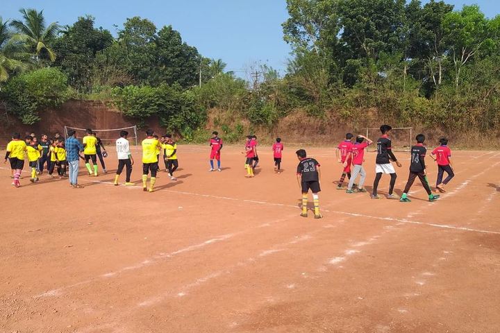 Majlis English Medium School-Sports