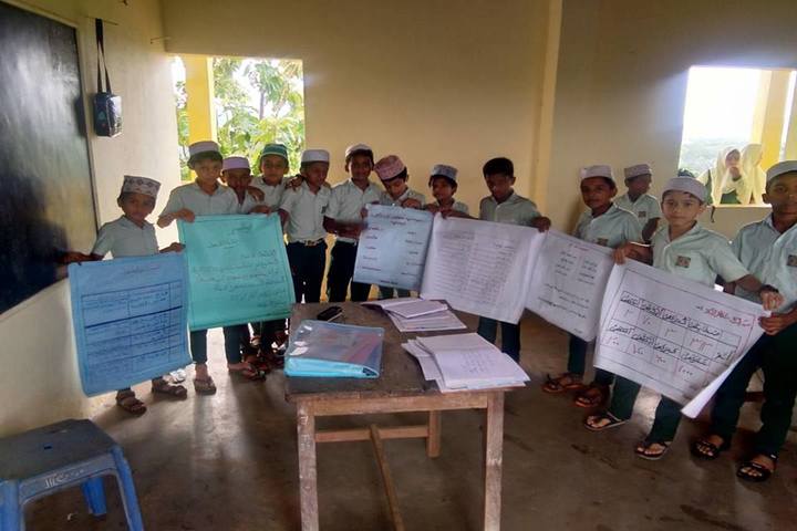 Majmaa Central School-Activity