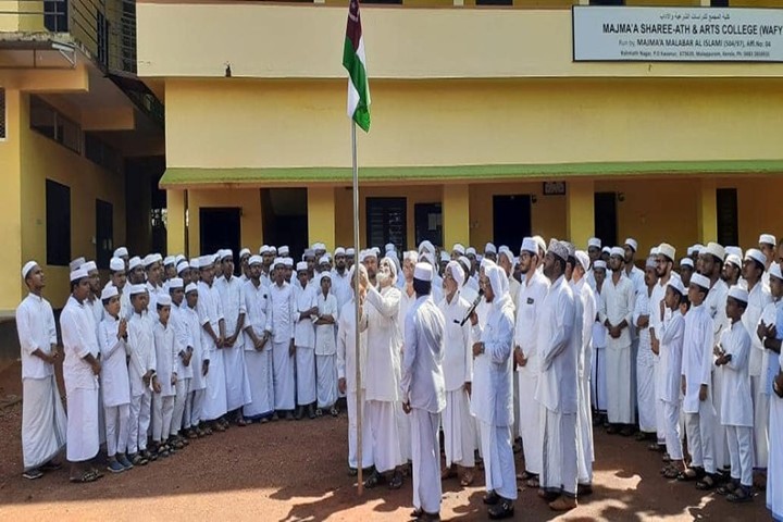 Majmaa Central School-Republic Day Celebrations