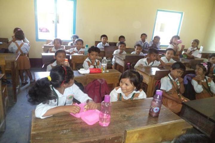 Maharshi Vidya Mandir- Classroom