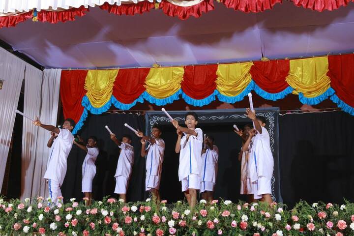 Manglalam English Medium Residential High School-Celebrations