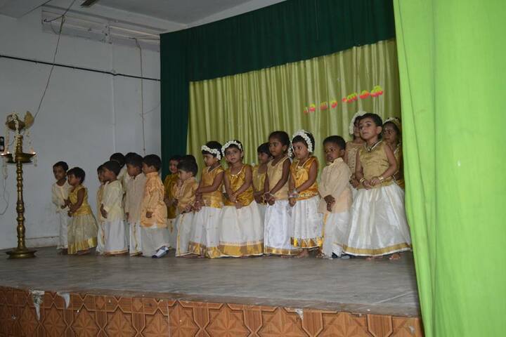 Manglalam English Medium Residential High School-Event