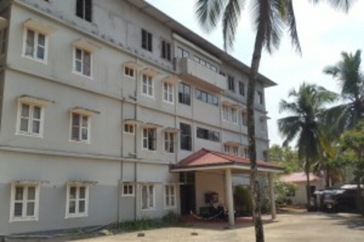 Manglalam English Medium Residential High School-Hostel