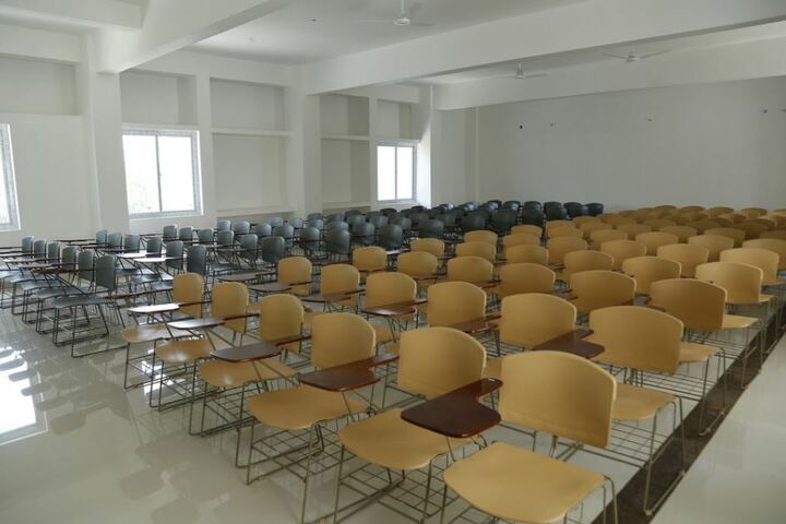 Manglalam English Medium Residential High School-Seminar Hall