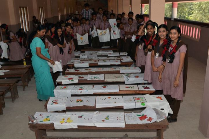 Mannam Memorial Residential Public School-Activity